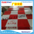 Red and White Arrows Indicate Reflective Adhesive Tape Reflective Body Sticker Anti-Collision Warning Tape Reflective Film Safety Warning Line