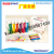 Dry Highlighter Pen Solid Fluorescent Pen Jelly Color Fluorescent Marker Color Marking Pen