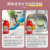 LKB Heavy Oil Stain Detergent Kitchen Oil Stain Powder Grease Cleaner Household Range Hood Soaking Cleaning