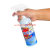 LKB Direct Supply Household Glass Cleaner Decontamination Lemon Flavor Window Cleaning Liquid 500ml Glass Cleaning Agent