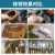 Steel Rust Remover Iron Powder Rust Removal Steel Yellow Dot Cleaning Cleaning Agent Metal Parts Hardware Screws Soaking