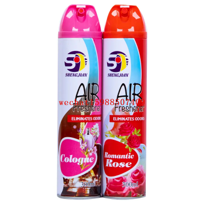 Sheng Jian Best-Seller on Douyin Air Freshing AgentDeodorant Bedroom Lasting Fragrance Household Hotel Aromatherapy Room