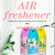 Sheng Jian Tropical Rhythm Air Freshing Agent Lasting Fragrance Indoor Deodorant Antibacterial Formaldehyde Purification