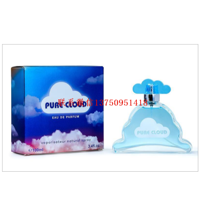 the Girl Pure Cloud-Perfume 100Ml Series