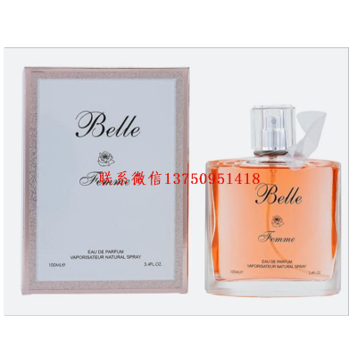 Belle Femme-Perfume 100ml Series