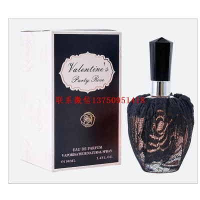 Valentine's Party Rose-Perfume 100Ml Series