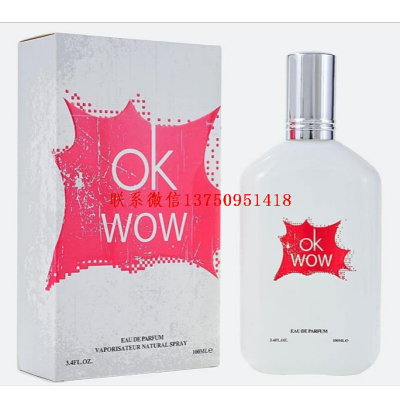 OK Wow-Perfume 100ml Series