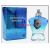 30ml 50ml 100ml High-End Popular Perfume Bottle with Golden Perfume Cap Pump Collar