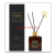 New Design Unique Perfume Bottle Wholesale Custom Logo 30ml 50ml 100ml High Quality Square Empty Glass Perfume Spray Bot