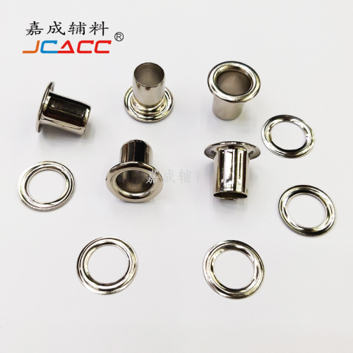 Air Hole Non-Standard Specification Air Hole 24# Extra High Foot Hole 14mm round Edge Air Hole Curling Rivet