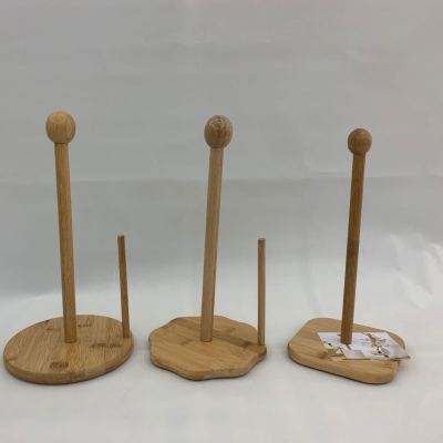 Bamboo Tissue Holder Cup Holder Bamboo and Wood Products