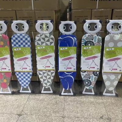 Multi-Functional Vertical Ironing Board Rack for Ironing Board Portable Home High Temperature Resistant Ironing Board Hotel