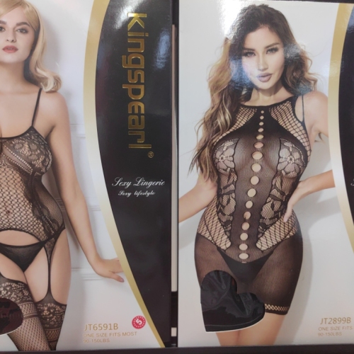 欧美网眼情趣内衣