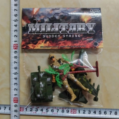 Military, soldier toys