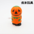 Halloween pumpkin winding toy