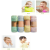 Bamboo Cotton Fiber Children's Square Towel Children Towel Saliva Towel Pin Oil Removing Cold Qui-Drying Absorbent