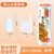 Koshilaijia Thick Freshness Protection Package Household Food Grade Vest Disposable PE Medium Freshness Protection Package