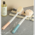 Bath Brush Rubbing Gadget Bath Brush Soft Hair Foaming Long Handle Bath Brush Female Back Scrubbing Do Not Ask for Power