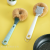 Coconut Palm Wok Brush Long Handle Dish Brush Wok Brush Wok Brush Artifact Kitchen Oilproof Dish Brush High Temperature Resistant Not Hurt Pot Stove