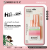 Foreign Trade New Two Pack Eye-Brow Knife Cute Safety Type Hair Trimmer Eyebrow Knife Blade Eyebrow Shaping Tool Wholesale