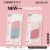 Mixueer Two-Pack Powder Puff Non-Latex Puff Suit Smear-Proof Makeup Become Bigger When Exposed to Water Beauty Tools Wholesale