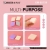 Mixueer Two-Pack Powder Puff Non-Latex Puff Suit Smear-Proof Makeup Become Bigger When Exposed to Water Beauty Tools Wholesale