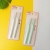 Double Package Eye-Brow Knife Eyebrow Knife Foreign Trade Internet Hot Factory Direct Supply 2 Yuan Shop 3 Yuan