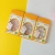 Factory Direct Supply Children Fake Nails Cartoon Printing Nail Patch Wholesale