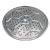 F1644 30# Stainless Steel Steamer Plate Steamer Steamed Placemat Steaming Slices Steamer Steaming Compartment Steamer Steamer Steamed Buns