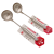 L3125 Boutique Double Stand Pan Spoon Kitchenware Set Household Spatula Spatula Spatula Spatula Rice Yiwu Small Commodity