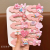 Girls Hairpin 2024 New Clip Hair Accessories Baby Clow M Headdress Children Cropped Hair Clip Does Not Hurt Hair Clip