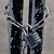 NF password padlock gym wardrobe dormitory drawer luggage bag zipper Mini small lock head password lock