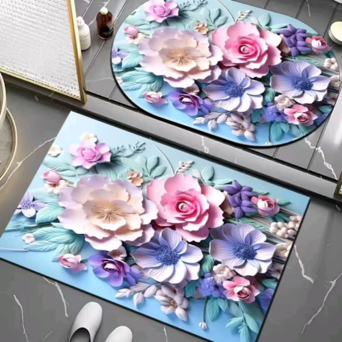 40*60 argy wormwood stereo diatom  mud absorbent pad