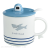 Customizable Creative Shark Ceramic Cup Gift Box Mug Good-looking Activity Gift Cup Wholesale Cartoon Drinking Cup