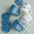 Customizable Creative Shark Ceramic Cup Gift Box Mug Good-looking Activity Gift Cup Wholesale Cartoon Drinking Cup