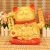 Creative New Golden Sand Lucky Cat Opening Fortune Craft Decoration Gifts