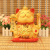 Creative New Golden Sand Lucky Cat Opening Thousands of Customers Business Booming Wealth Comes from Every Direction Craft Decoration Gifts