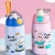 Children's Stainless Steel Cute Thermos Cup 316 Material Insulation Time for a Long Time