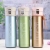 New Fashion Car Stainless Steel Vacuum Cup Portable Coffee Cup Bounce Cover Water Cup Customized Advertising Gift Cup