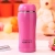 New Creative Stainless Steel Thermos Cup Fashion Promotion Gift Cup Customizable Logo Warm-Keeping Water Cup Wholesale