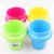 Ten Yuan Store Supply Creative Fashion Colorful Cup Plastic Cup Stacking Cup YS-7080 Cup