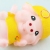Ten Yuan Store Distribution Not Afraid of Falling Sugar Gum Craft Money Box Sugar Gum Doll Pig Toy Coin Bank