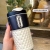 Dopamine Style Stainless Steel Thermos Cup Breakfast Coffee