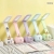 Touch Folding Table Lamp Body Can Be Adjusted 180 ° Parallel the Third Gear Light Adjustment Creative Sticker Table Lamp