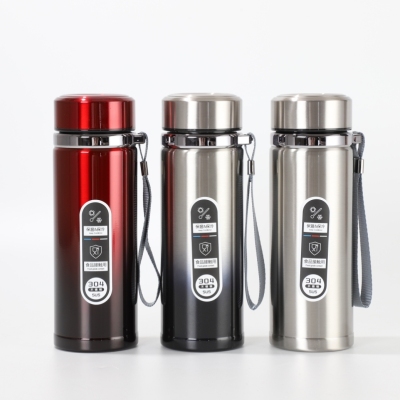 Factory Direct Sales Stainless Steel Thermos Cup Can Be Wholesale Custom Logo