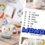 Fashion Coffee Cup Household Tea Cup Student Personalized Water Cup Color Crafts