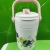 304 Stainless Steel Thermos Cup Student Cup Cute Children's Straw Cup Vacuum Cup