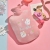 New Cute Hot Water Bag Water Injection Irrigation Hot-Water Bag Women's Winter Portable Warm Body Water Bag