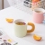 Ceramic Creative Coffee Cup Household Milky Tea Cup Ceramic Milk Cup Mug Water Cup