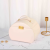 New with Watch Pillow Necklace Jewelry Earrings Ear Studs Accessories High-Grade Exquisite Gold Storage Box